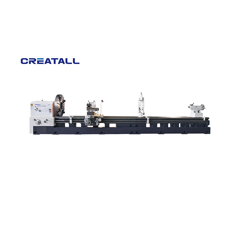 Conventional Lathe CW61100 600mm