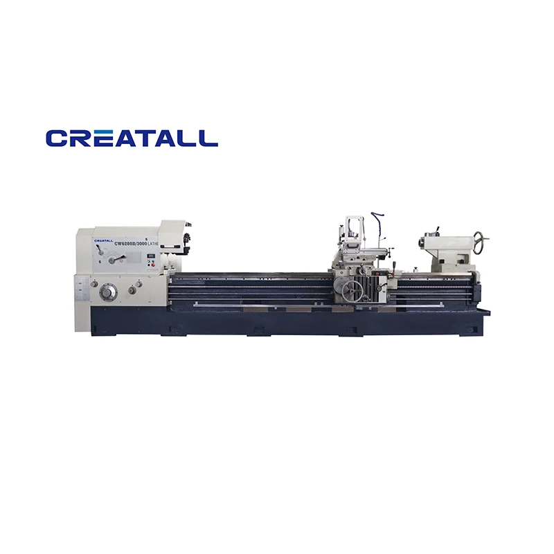 Conventional Lathe CW6180 600mm