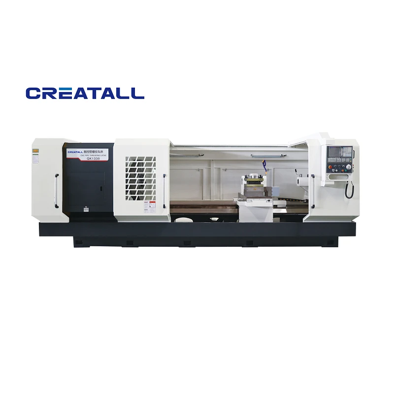 QK1313 Automatic Pipe Threading Machine